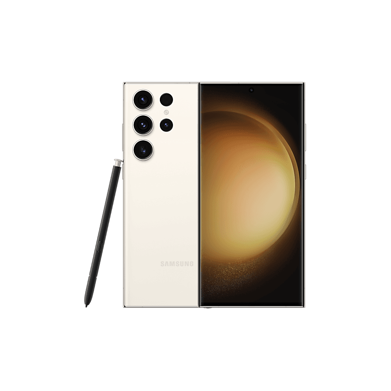 Galaxy S23 Ultra 256GB Cream