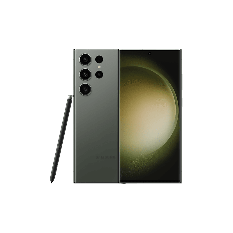 Galaxy S23 Ultra 256GB Green