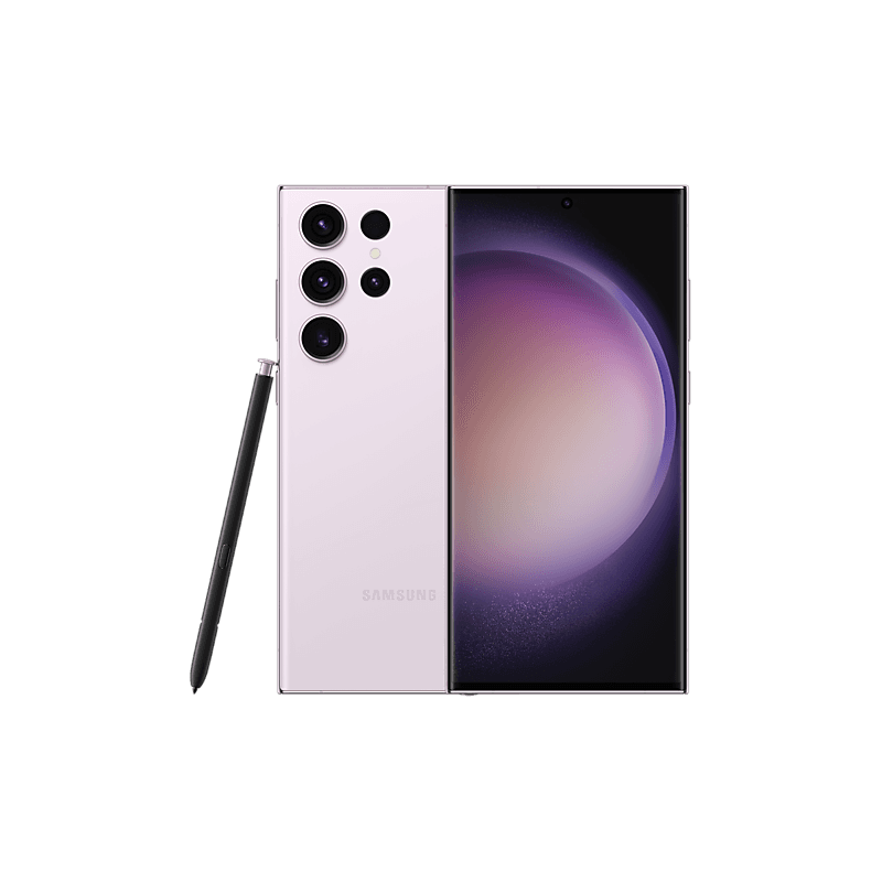 Galaxy S23 Ultra 256GB Lavender