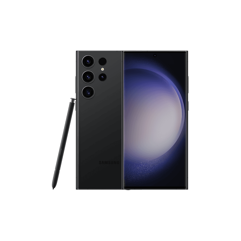 Galaxy S23 Ultra 512GB Phantom Black