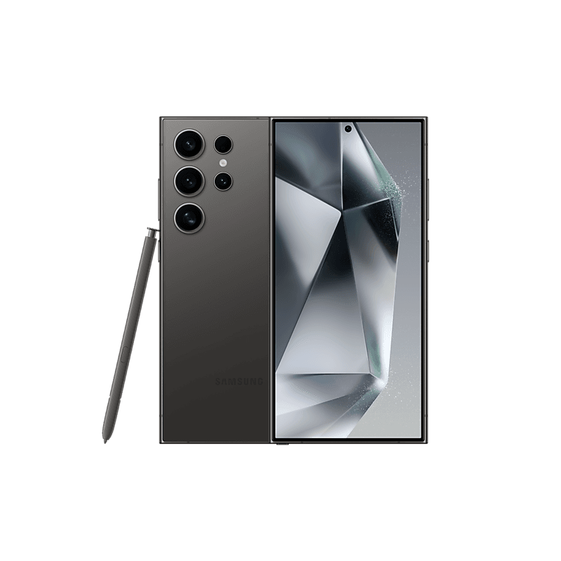Galaxy S24 Ultra 256GB Titanium Black