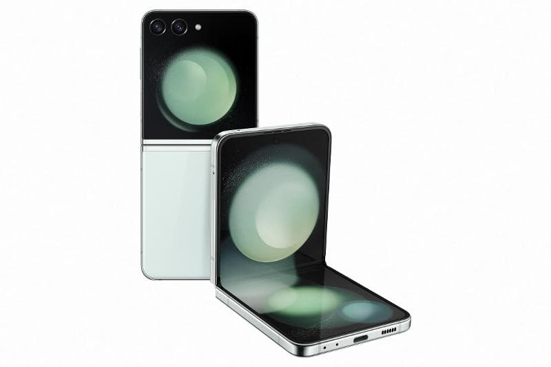 Galaxy Z Flip 5 256GB Mint