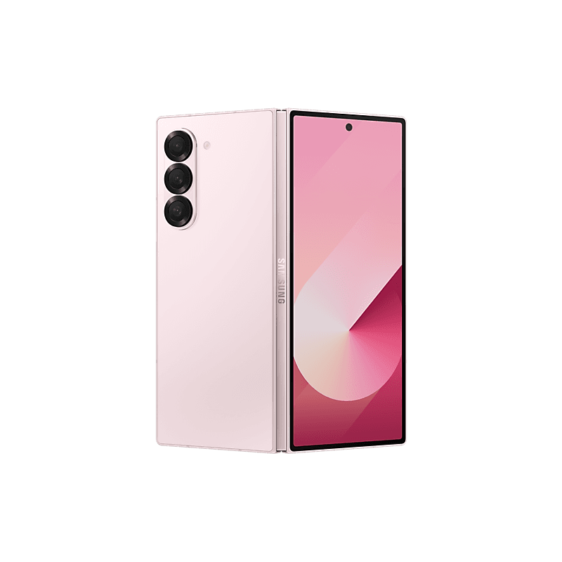 Galaxy Z Fold 6 256GB Pink
