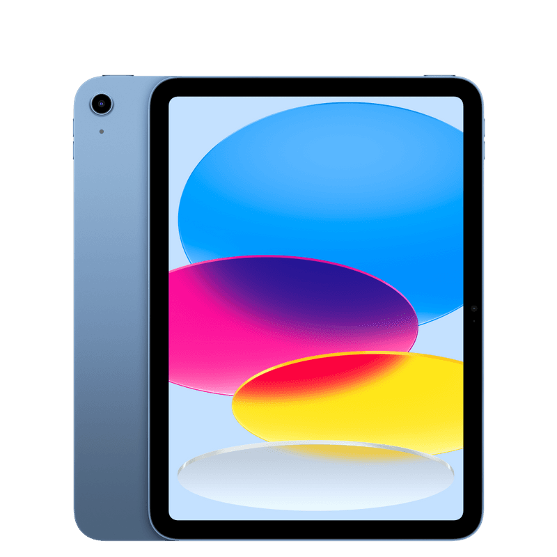 iPad 10th Gen 64GB Blue