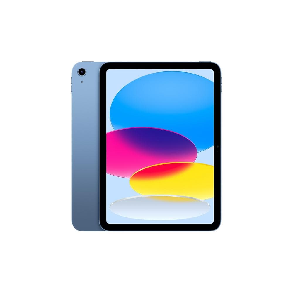 iPad 11th Gen 64GB Blue
