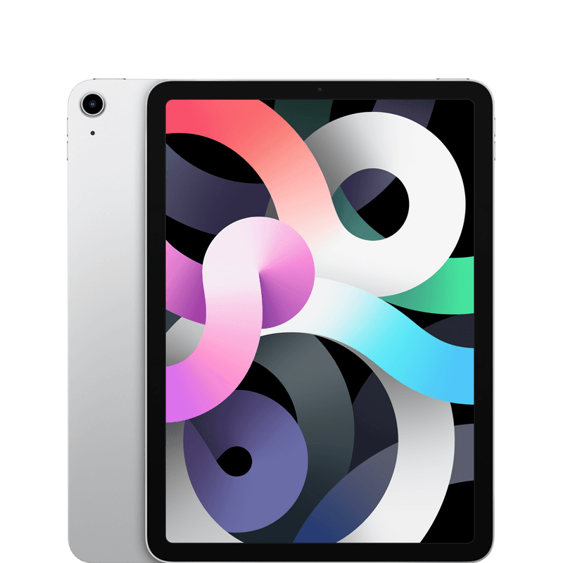 iPad Air 4th Gen 256GB Silver