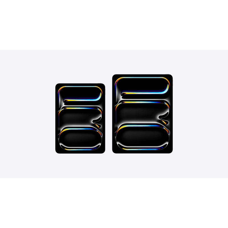 iPad Pro 11" M4 128GB Space Black