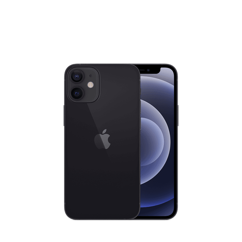 iPhone 12 Mini 64GB Black