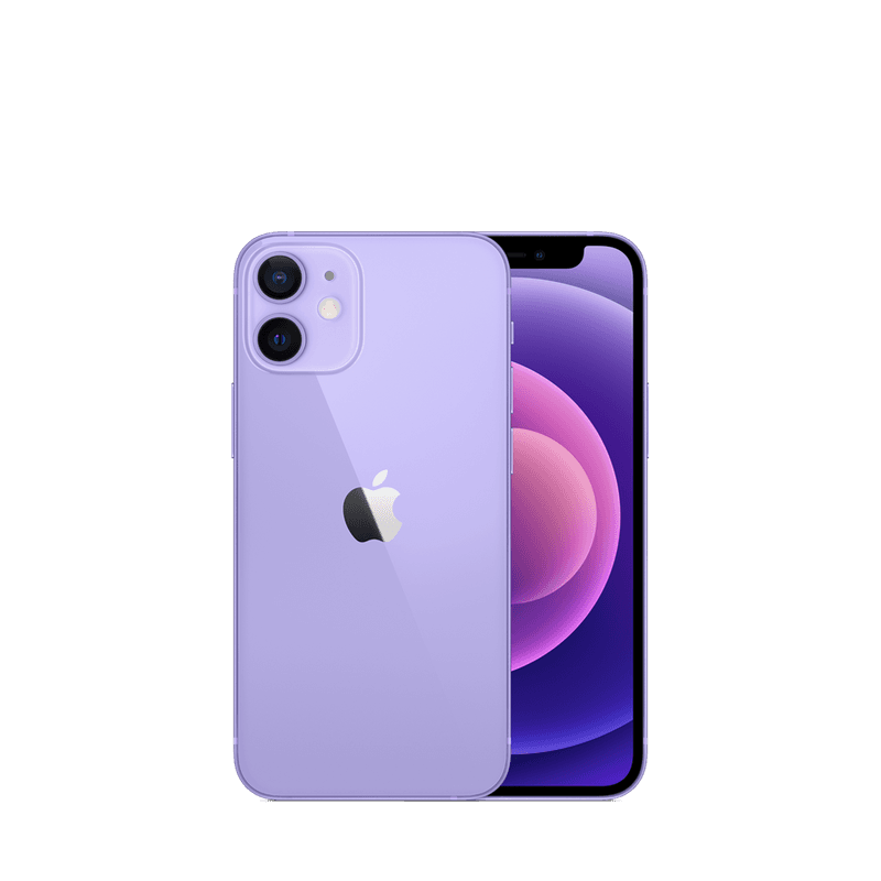 iPhone 12 Mini 64GB Purple