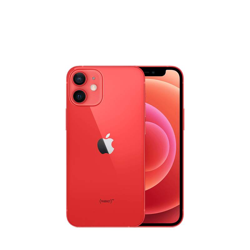 iPhone 12 Mini 64GB Red
