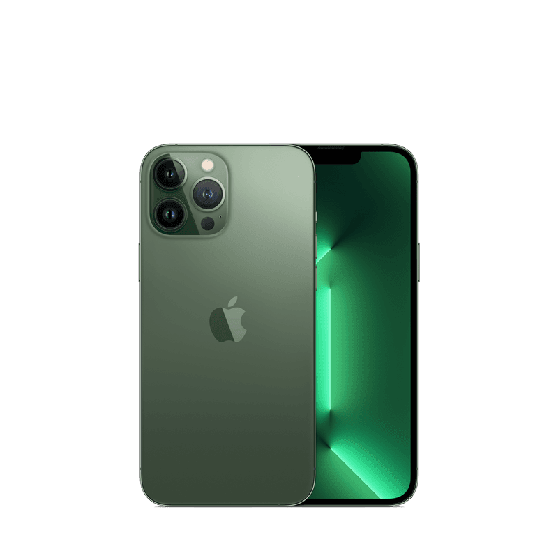 iPhone 13 Pro Max 256GB Alpine Green