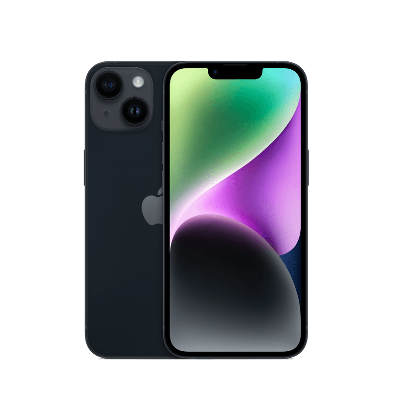 iPhone 14 128GB Midnight