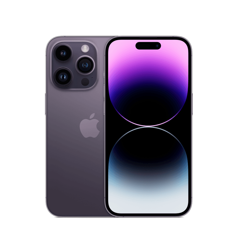 iPhone 14 Pro 128GB Deep Purple