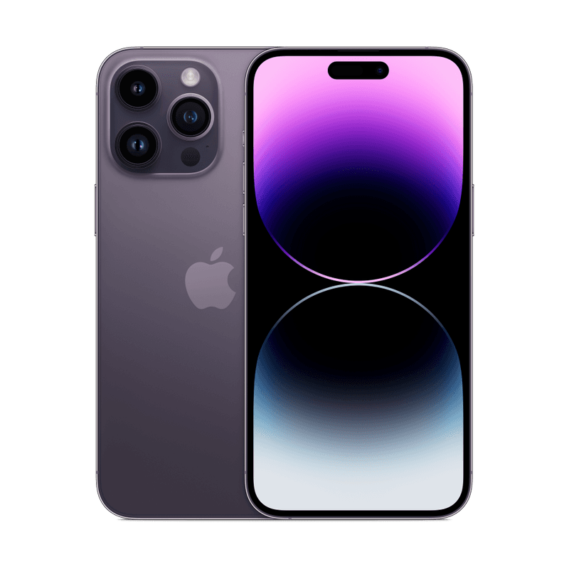iPhone 14 Pro Max 128GB Deep Purple