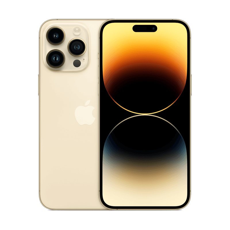 iPhone 14 Pro Max 256GB Gold