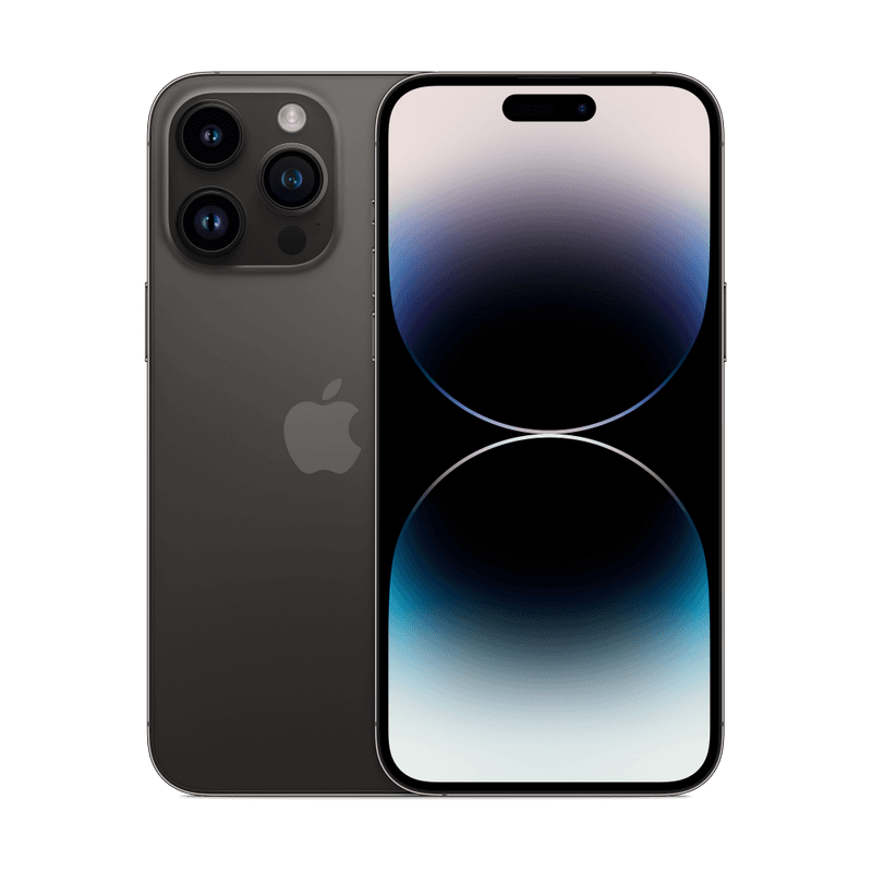 iPhone 14 Pro Max 128GB Space Black