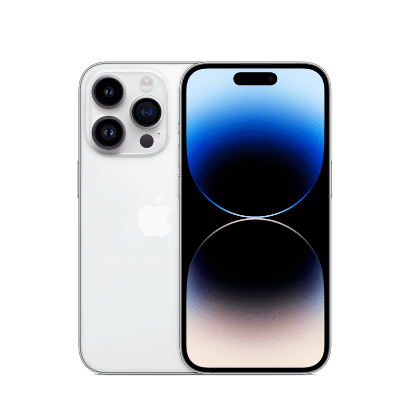 iPhone 14 Pro 128GB Silver