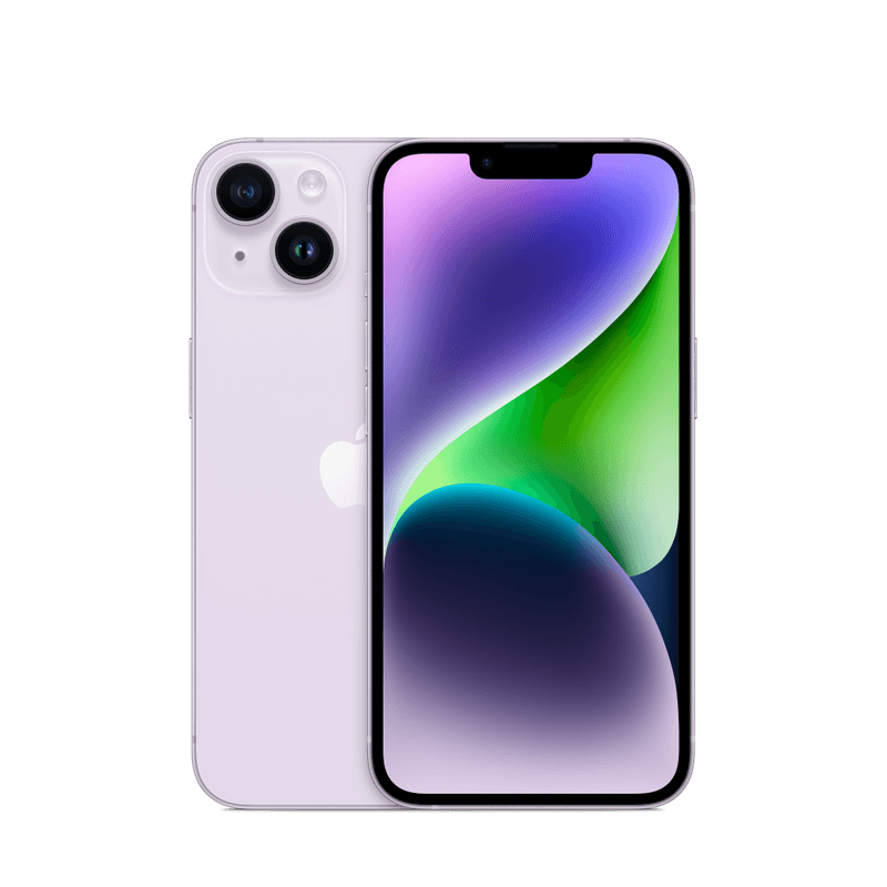 iPhone 14 128GB Purple