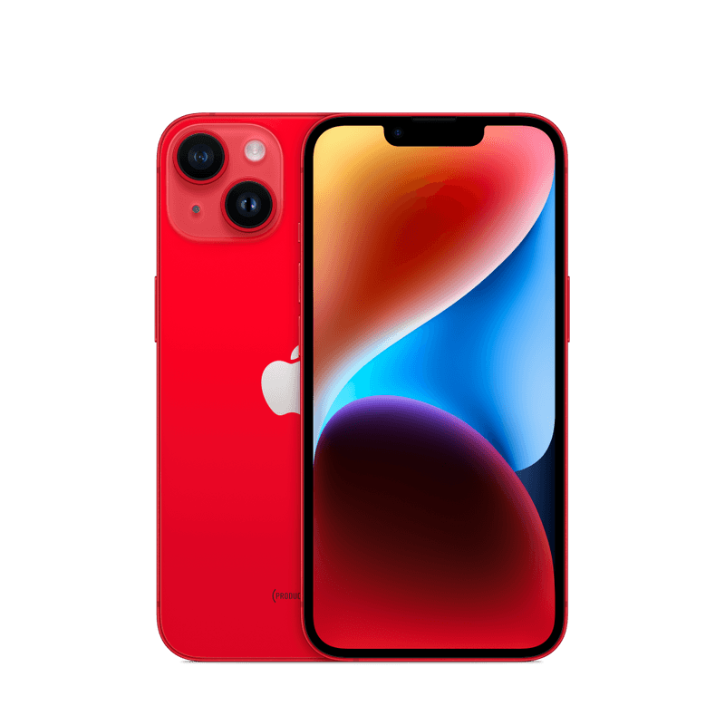 iPhone 14 128GB Red
