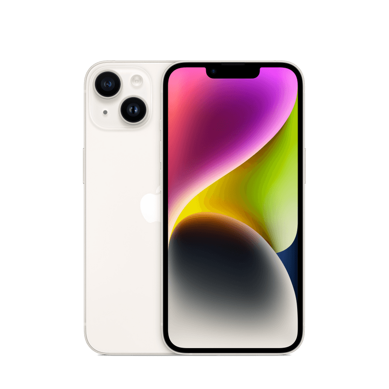 iPhone 14 128GB Starlight