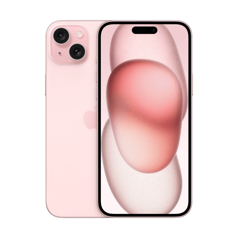 iPhone 15 Plus 128GB Pink