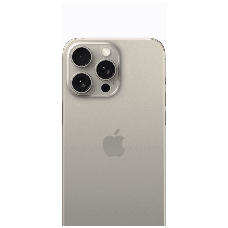 iPhone 15 Pro Max 256GB Natural Titanium