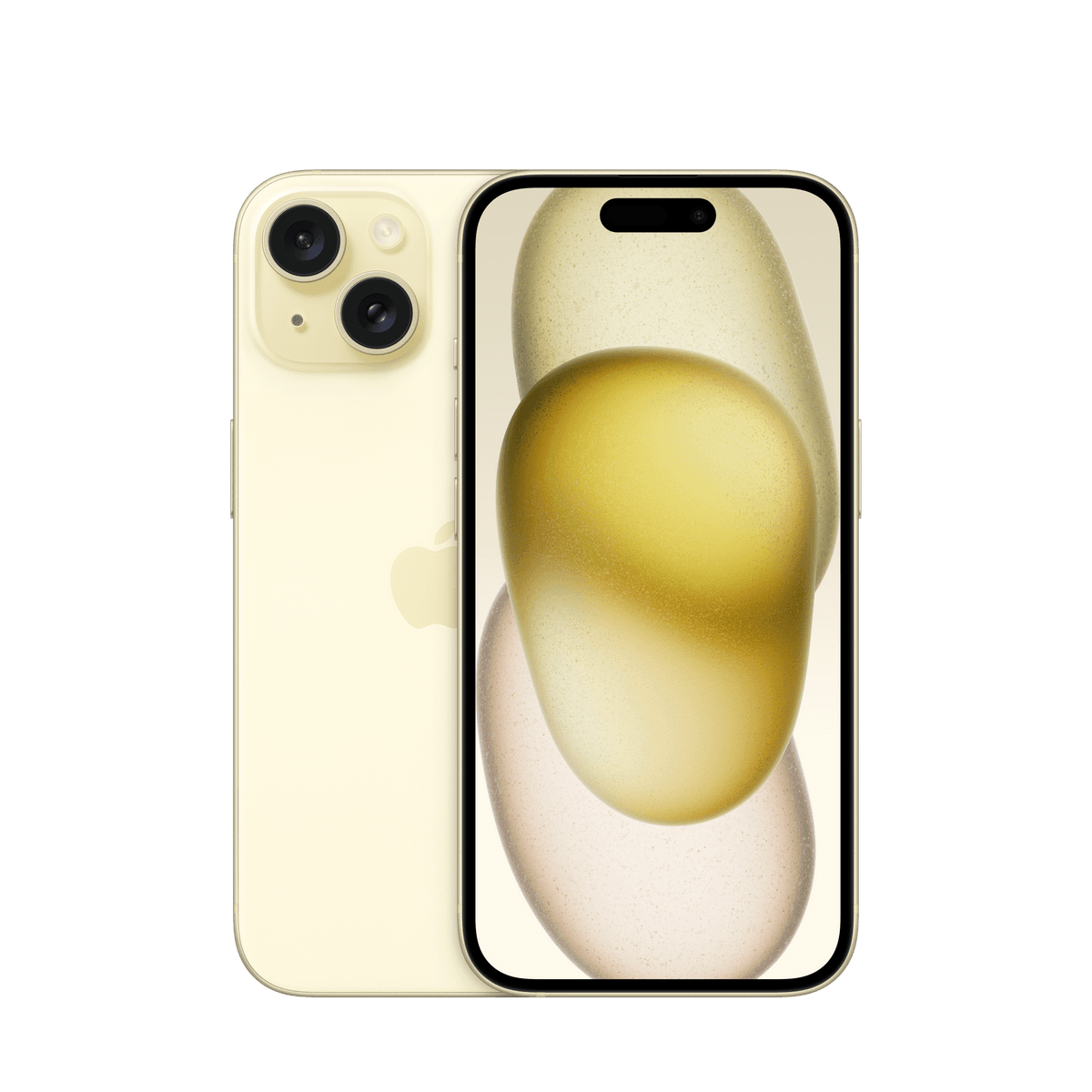 iPhone 15 128GB Yellow