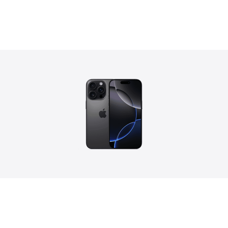 iPhone 16 Pro 1TB Black Titanium