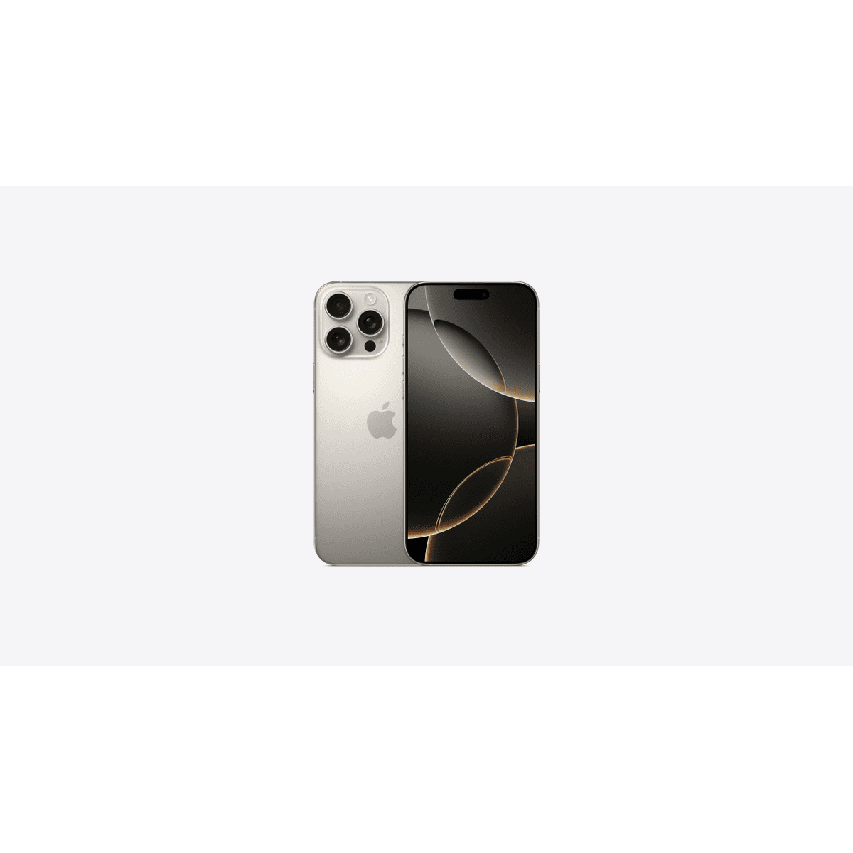 iPhone 16 Pro Max 256GB Natural Titanium