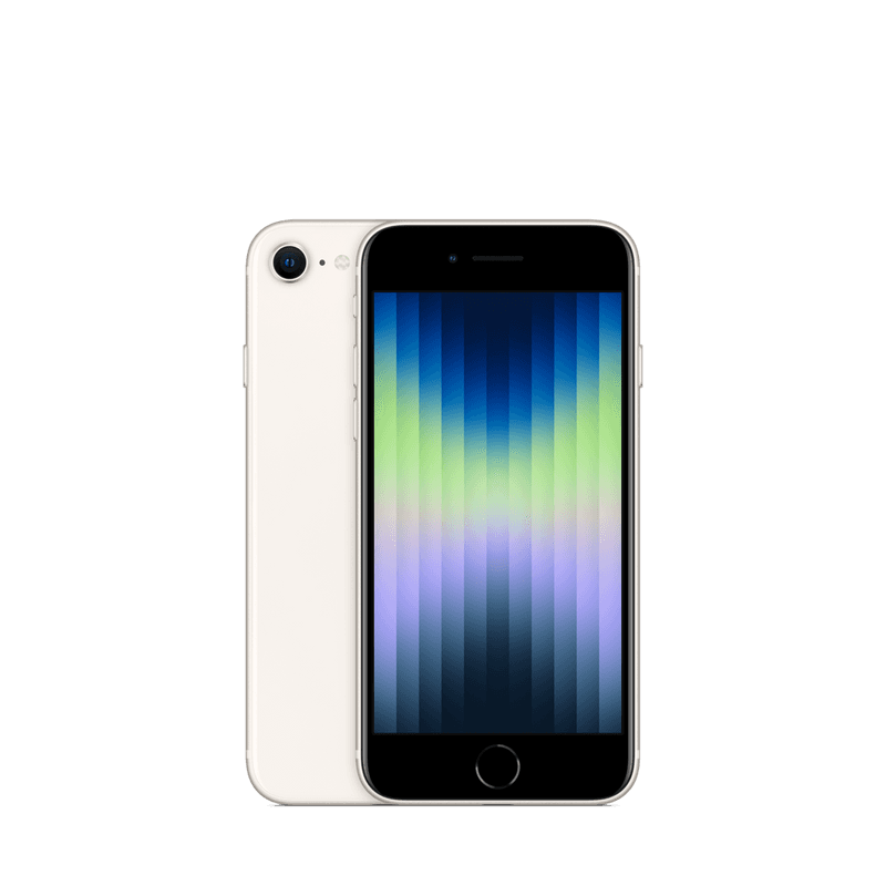 iPhone SE 3rd Gen 64GB Starlight