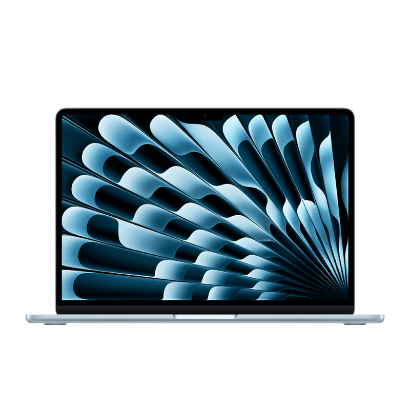MacBook Air 13" M4 256GB Sky Blue