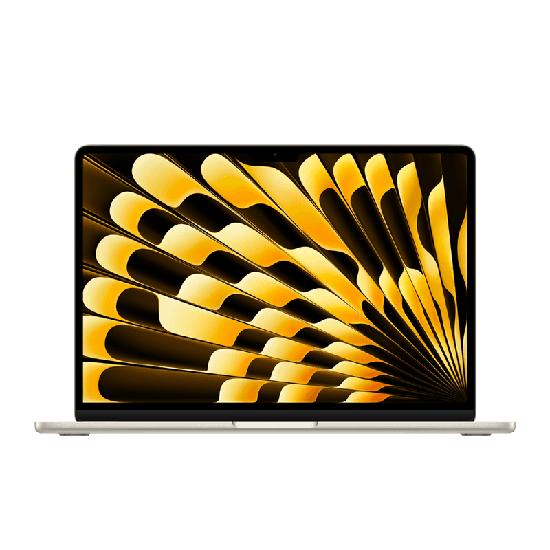 MacBook Air 13" M4 256GB Starlight