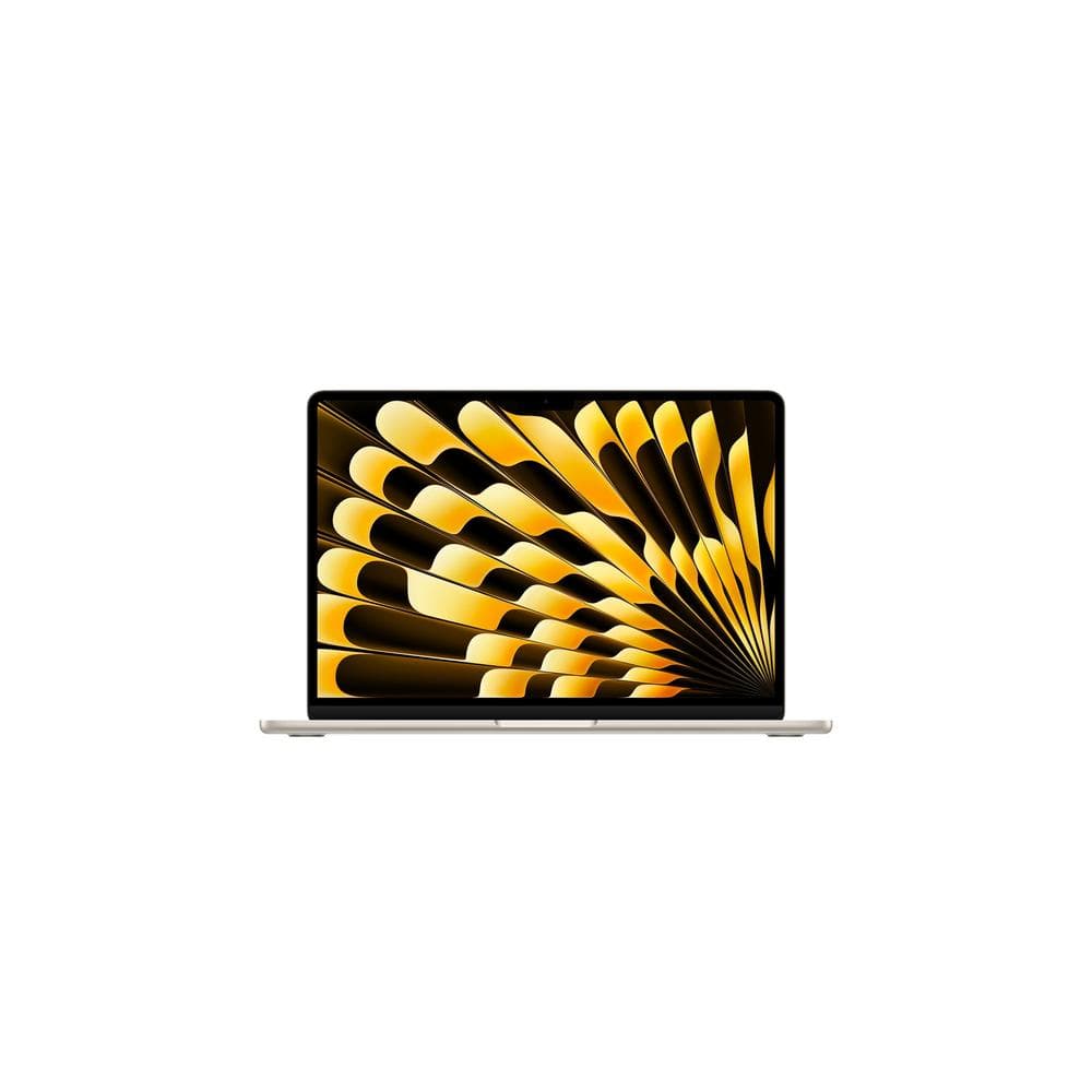 MacBook Air 15" M3 256GB Starlight