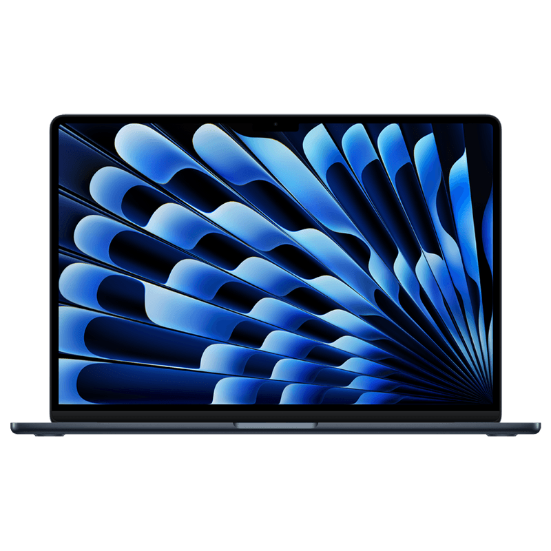 MacBook Air 15" M4 256GB Midnight