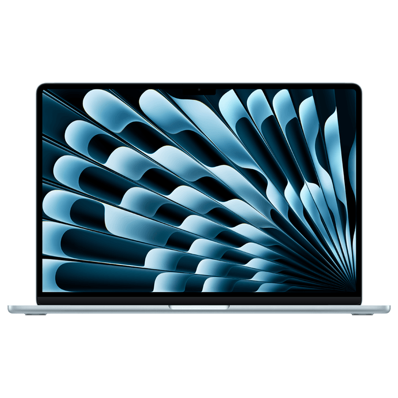 MacBook Air 15" M4 256GB Sky Blue