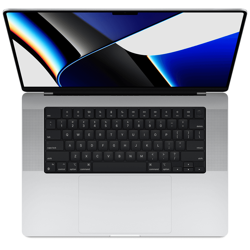 MacBook Pro 16" M1 Pro 512GB Silver