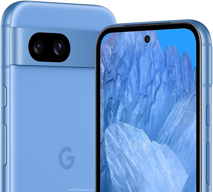 Pixel 8a 128GB Bay