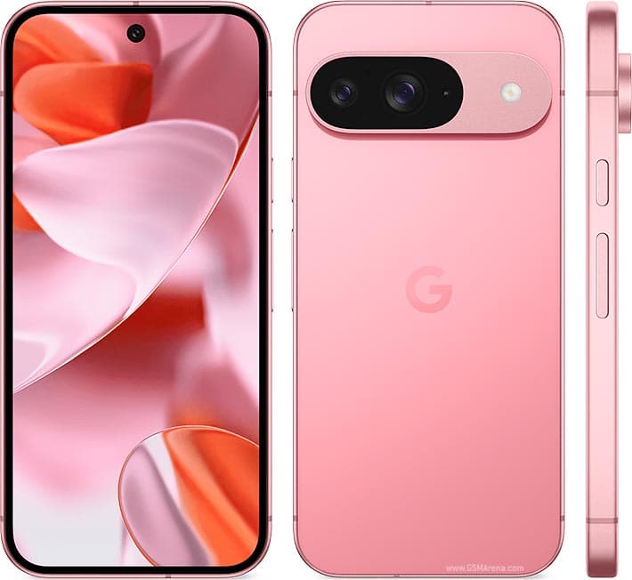 Pixel 9 128GB Obsidian