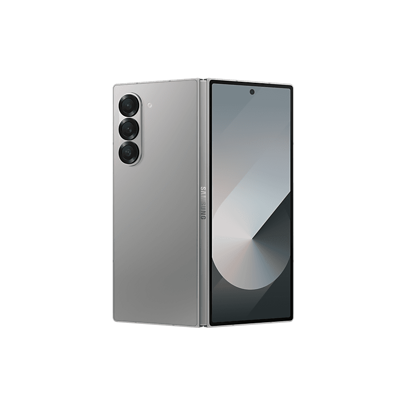 Galaxy Z Fold 6 256GB Silver Shadow