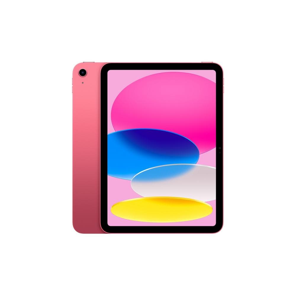 iPad 11th Gen 256GB Pink