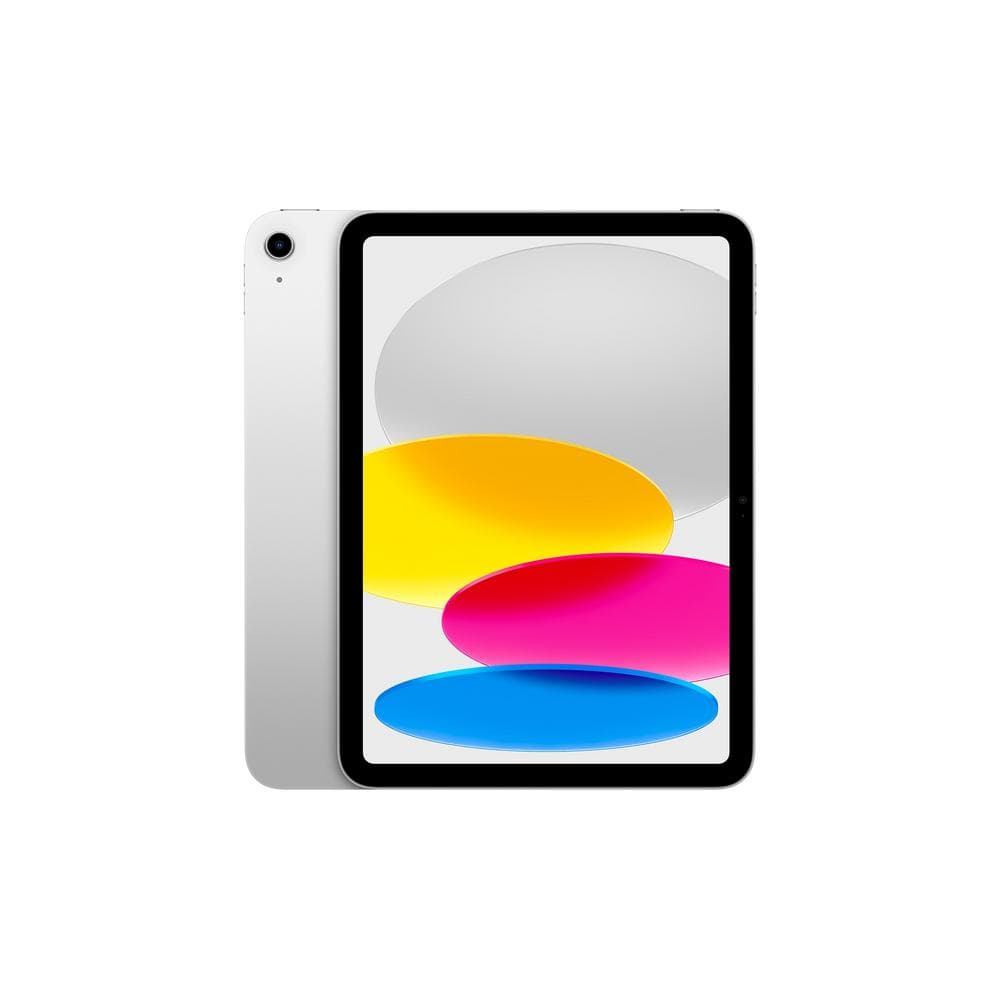 iPad 11th Gen 64GB Silver