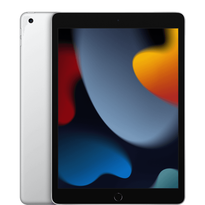 iPad 9th Gen 256GB Silver