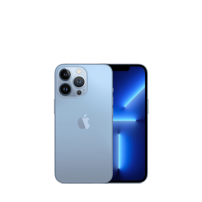 iPhone 13 Pro 128GB Sierra Blue