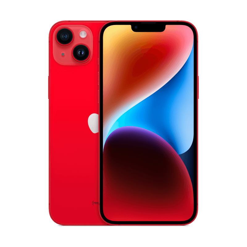 iPhone 14 Plus 128GB Red