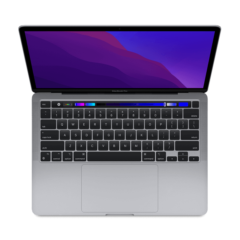 MacBook Pro 13" M1 256GB Space Grey