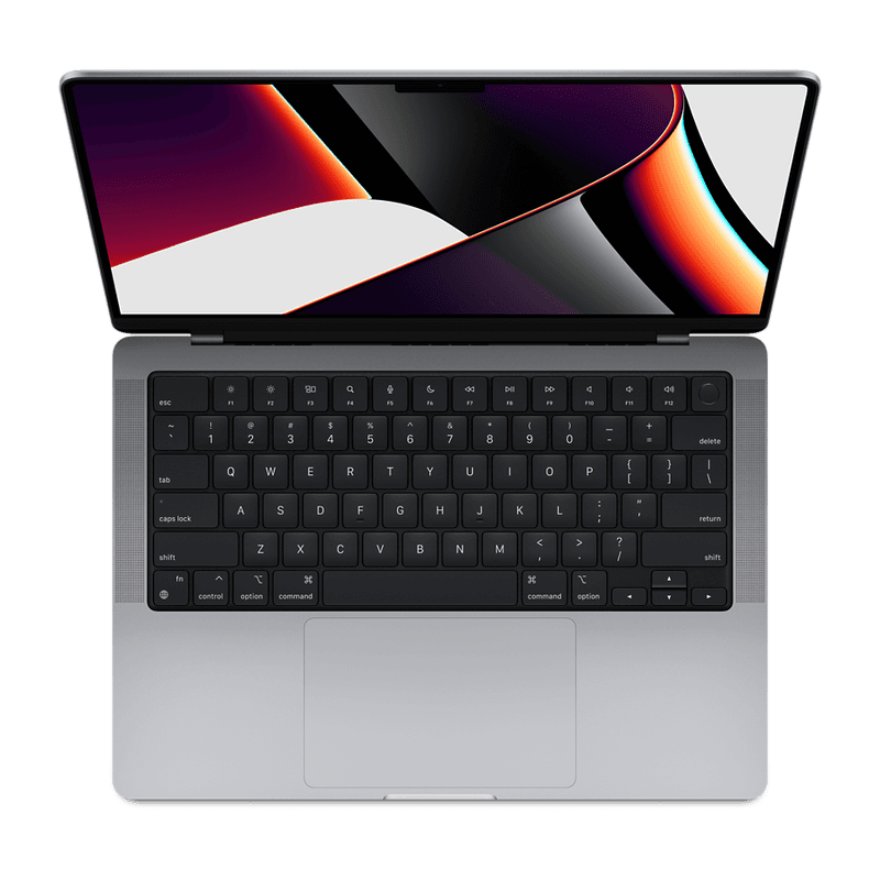MacBook Pro 14" M1 Pro 1TB Space Grey