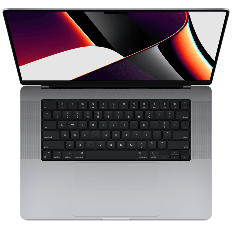 MacBook Pro 16" M1 Pro 512GB Space Grey
